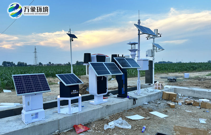 蟲情測(cè)報(bào)燈解決方案