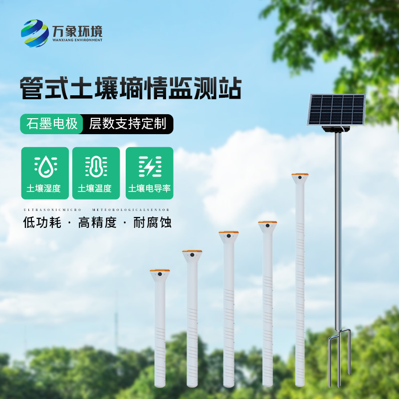 土壤“渴”度大揭秘：區(qū)域水分觀測(cè)系統(tǒng)新視角